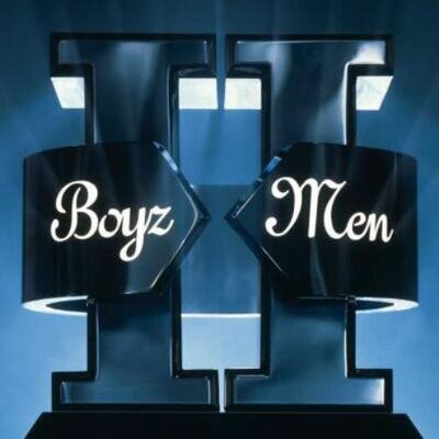 BOYZ II MEN: II - LP vinyl *BRAND NEW*