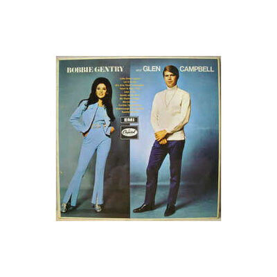 Bobbie Gentry & Glen Campbell - Bobbie Gentry & Glen Campbell (Vinyl)