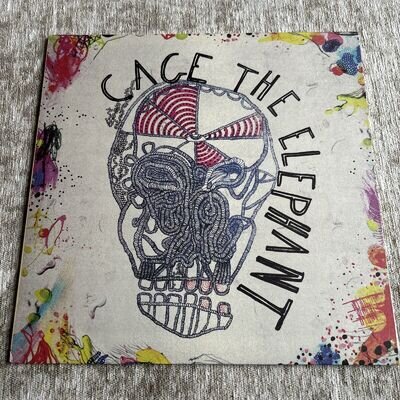 Cage the Elephant - Cage the Elephant [New Vinyl LP]