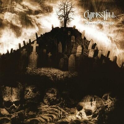 Cypress Hill - Black Sunday vinyl LP NEW/SEALED IN STOCK