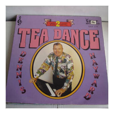 Dennis Hayward - Tea Dance Volume 2 (Vinyl)