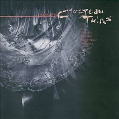 Cocteau Twins : Treasure VINYL 12" Album (2018) ***NEW*** FREE Shipping, Save £s