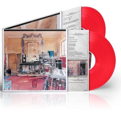 CCCP Fedeli Alla Linea Epica Etica Etnica Pathos - Red Vinyl (Vinyl)