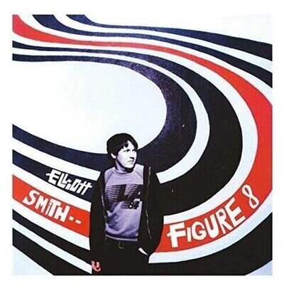 Elliott Smith - Figure 8 vinyl LP NEW/SEALED IN STOCK