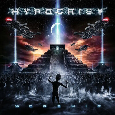 Hypocrisy | Black 2xVinyl LP | Worship | Nuclear Blast