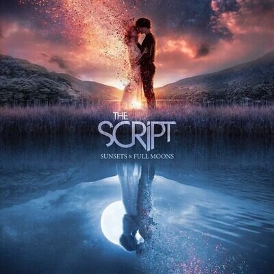 The Script Sunsets & Full Moons - [NEW & SEALED] 12" Vinyl