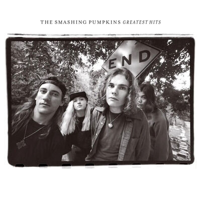 Smashing Pumpkins | Black 2xVinyl LP | Rotten Apples (Greatest