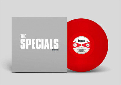 The Specials Encore (Vinyl) 12" Album Coloured Vinyl