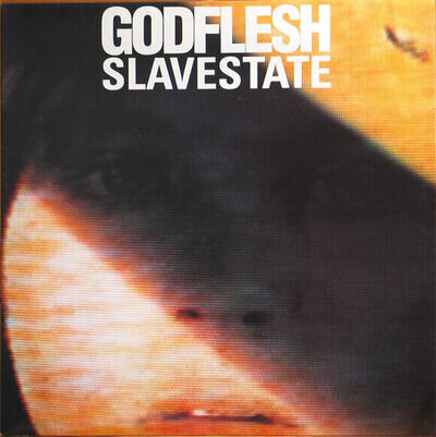 Godfles - Slavestate - Used Vinyl Record - P6999z