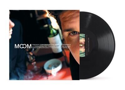 Thievery Corporation Mirror Conspiracy (Vinyl) 12" Remastered Album