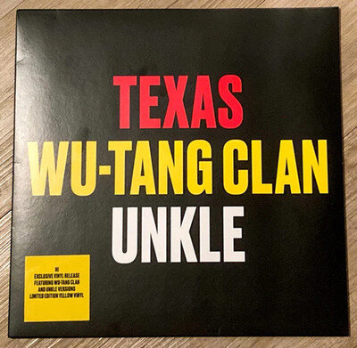 Texas / Wu-Tang Clan / Unkle - Hi