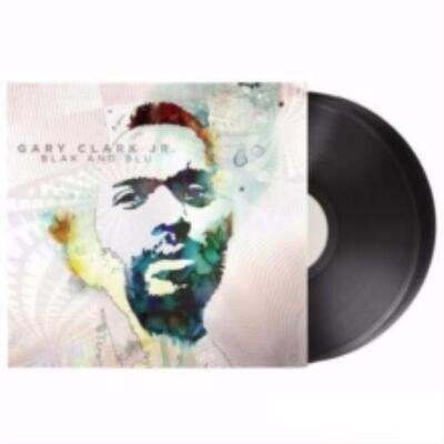 GARY CLARK JR: BLAK & BLU - LP vinyl *BRAND NEW*