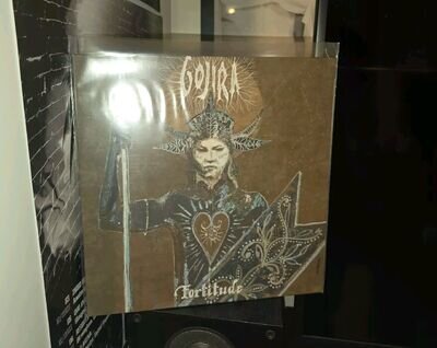 Gojira / Fortitude / Black Ice Vinyl