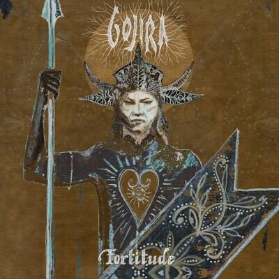 Gojira 'Fortitude' Vinyl - NEW