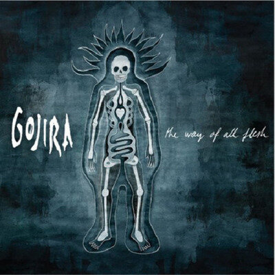 Gojira The Way of All Flesh (Vinyl) 12" Album