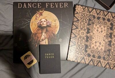 Florence + The Machine - Dance Fever Deluxe Double Vinyl LP Box Set