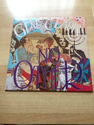 GENE CLARK- NO OTHER 12" vinyl