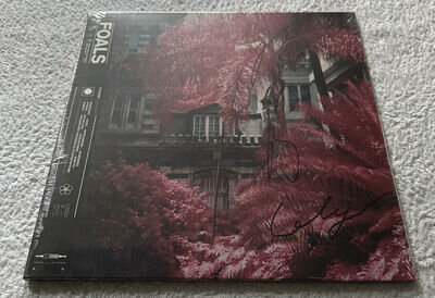 Foals: Everything Not Saved Will Be Lost Part 1: Fully Signed: Sealed Vinyl LP