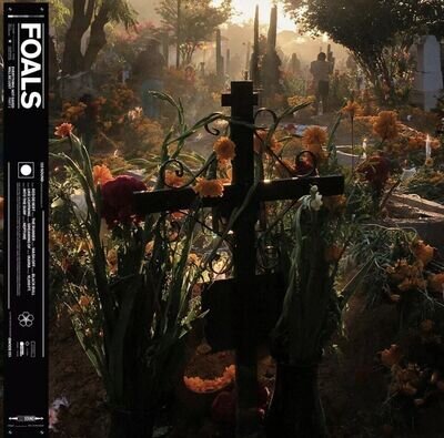 Foals-Everything Not Saved Will Be Lost Part Two LP New Factory Sealed