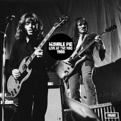 Humble Pie - Live At The BBC 1969 Vinyl LP