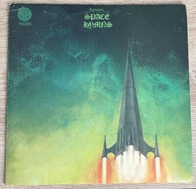 RAMASES - SPACE HYMNS vinyl record