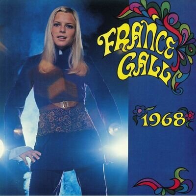 GALL, France - 1968 (reissue) - Vinyl (heavyweight vinyl LP)