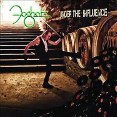 Foghat : Under the Influence VINYL 12" Album 2 discs (2021) ***NEW***