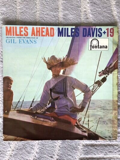 Miles Ahead. Miles Davis + 19