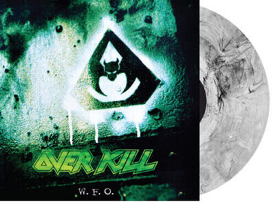 Overkill : W.F.O. VINYL 12" Album Coloured Vinyl (2023) ***NEW*** Amazing Value