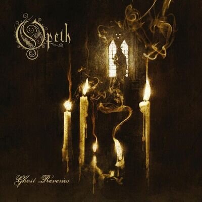 Opeth - Ghost Reveries vinyl LP NEW/SEALED IN STOCK