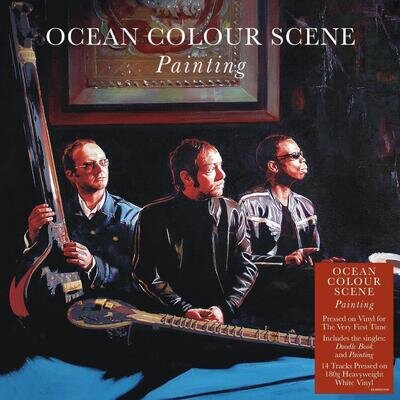 Ocean Colour Scene Painting (Vinyl) 12" Album Coloured Vinyl