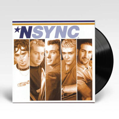 *NSYNC - *NSYNC LP 25th Anniversary release