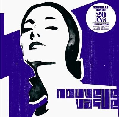 Nouvelle Vague : Nouvelle Vague (20 Ans) VINYL 20th Anniversary 12" Album 2