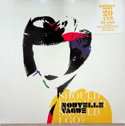 Nouvelle Vague- Should I Stay Or Go ? LP (NEW** 2024 Vinyl) depeche mode/clash +