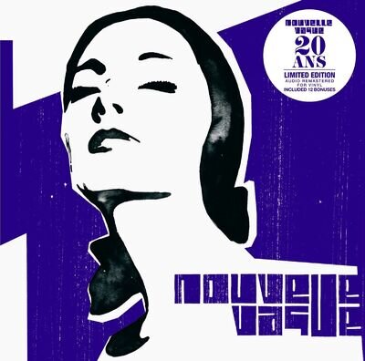 Nouvelle Vague - Nouvelle Vague (20 Ans) 2LP Vinyl 12" Album