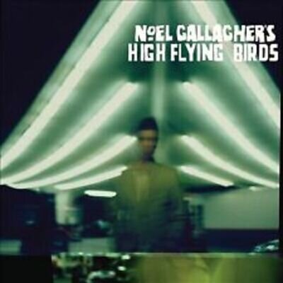 Noel Gallagher's High Flying Birds by Noel Gallagher's High Flying Birds - 180g