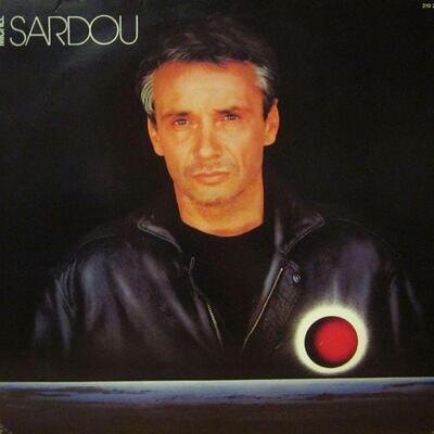 Michel Sardou(Vinyl LP)Musulmanes-Trema-310 237-France-VG+/VG