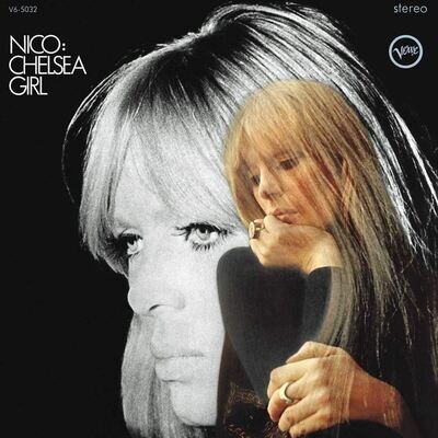 NICO - CHELSEA GIRL 180G VINYL LP REISSUE (NEW)