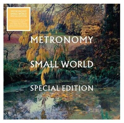 Metronomy Small World (Vinyl) Special Edition / Record Store Day