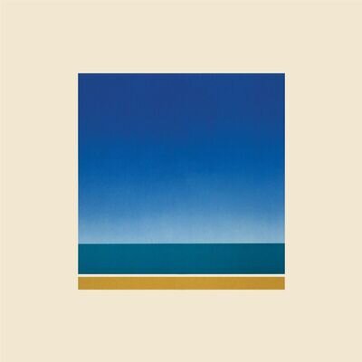 METRONOMY - THE ENGLISH RIVIERA (INSTRUMENTALS) VINYL LP REISSUE (NEW/SEALED)