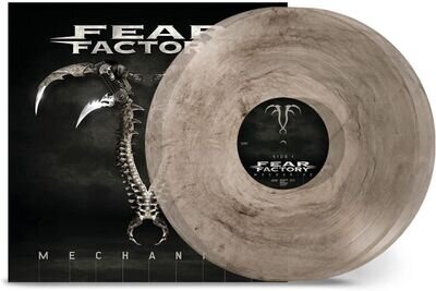 Fear Factory 'Mechanize' Smoke Vinyl - NEW