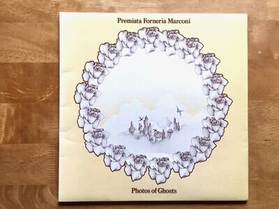 PFM - Photos Of Ghosts. Orig 1973 UK. Nice Copy.