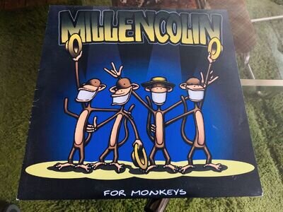 Millencolin For Monkeys Original Vinyl