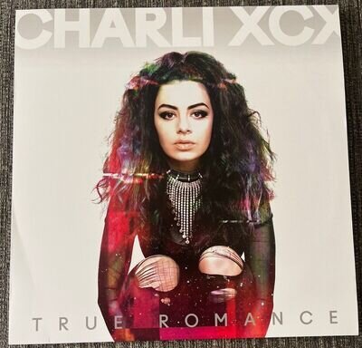 Charli XCX - True Romance (Silver Vinyl)