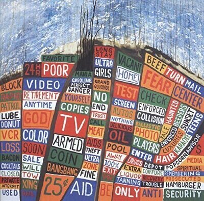 Radiohead - Hail To The Thief [VINYL]