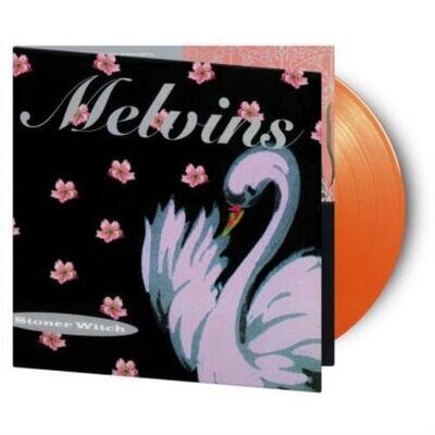 Melvins: Stoner Witch (Orange Coloured) - ~LP vinyl *SEALED*~