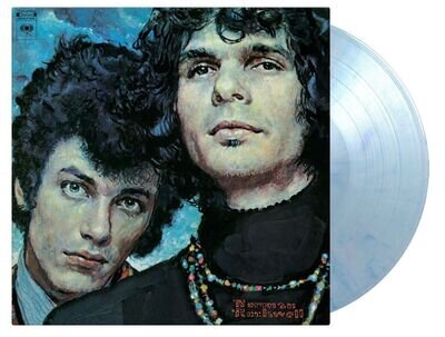 Mike Bloomfield & Al Kooper - Live Adventures limited LP Album vinyl record 2024