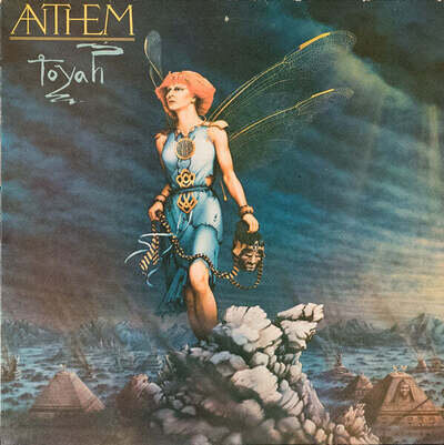 Toyah (3) - Anthem