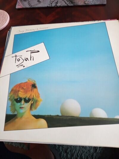 Toyah- Sheep Farming In Barnet - Used Vinyl Record Album 1979