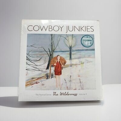 Wilderness: The Nomad Series, Vol. 4 by Cowboy Junkies (Record, 2012) (B)